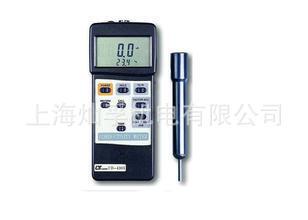 现货TN-2303手持式电导仪 0-20ms 精度0.1uS 无温度补偿电导值