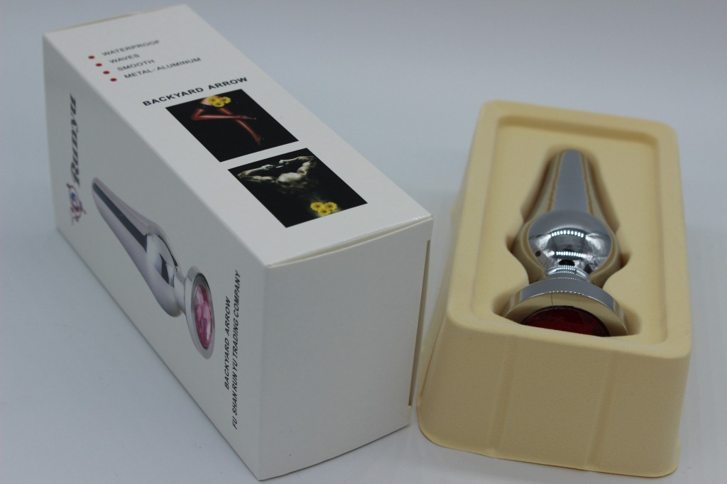 成人用品厂家情趣探花情趣后庭不锈钢肛塞后庭高潮(金色)用具大号弹跳大概外贸多久图片