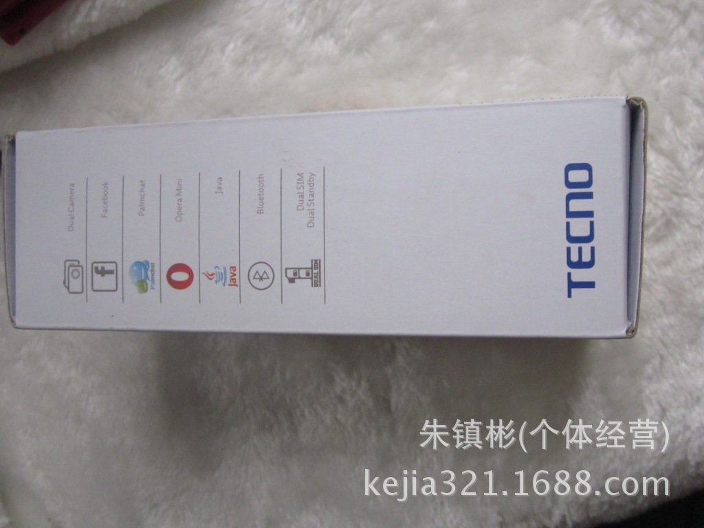 【批发国产手机TECNO 手机T612 双卡双待外