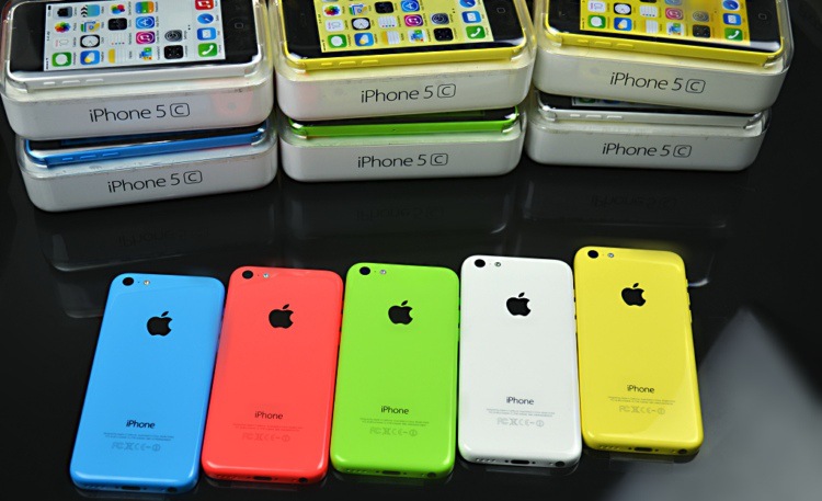 【Apple\/苹果iphone5C 正品智能手机 移动4G 