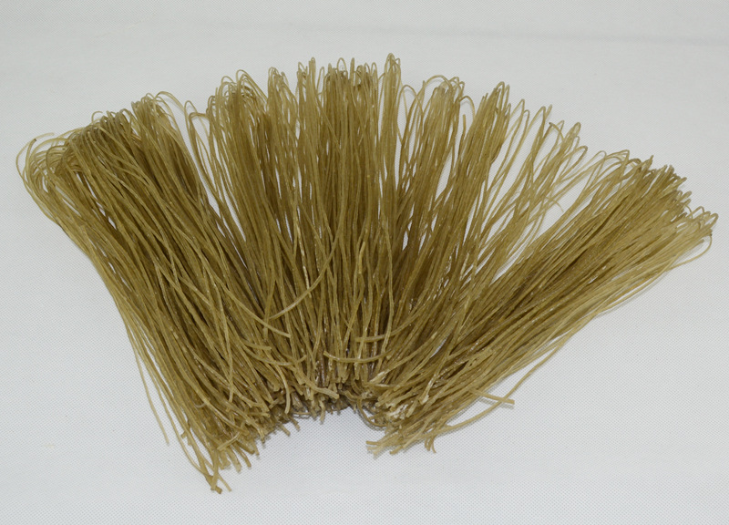 无明矾零添加粉丝特供 祁富红薯水晶粉丝400克 健康食品批发g