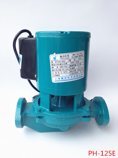 PH-125E热水型循环管道泵 增压泵