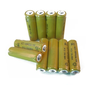 镍镉AA 5号 充电电池 电动/遥控玩具电池 可充500次 玩具配件