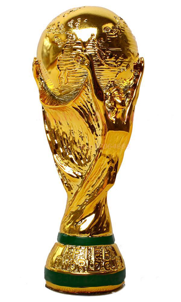【2014巴西足球世界杯冠军奖杯大力神杯模型