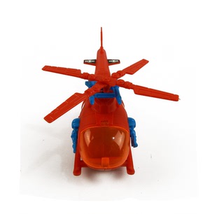 拉线军事战斗直升飞机 军事飞机模型 儿童拉线飞机玩具 地摊玩具