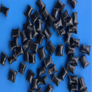 黑色LCP耐高温抽粒料 耐高温280度-320度 加纤增强阻燃级颗粒
