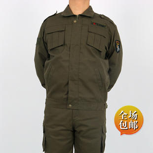 劳保服装 户外作训服套装 夹克外军服套装 2014款爆款