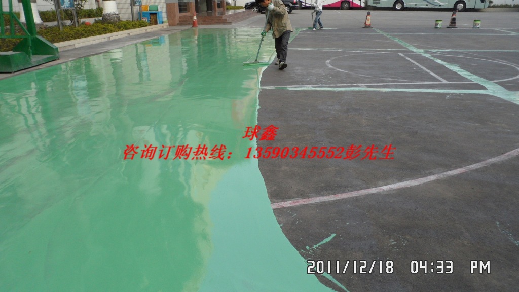 专业做丙烯酸球场 深圳篮球场 篮球场工程建设 包工包料