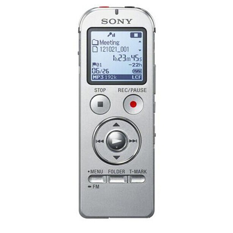 【Sony\/索尼录音笔ICD-UX532 2G远距离降噪