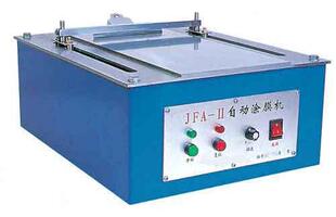 厂家现货JFA-II 自动夹具涂膜机 自动涂膜机 电动湿膜制备器