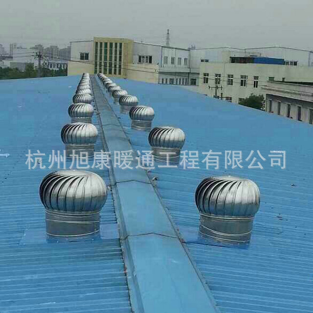 长期批发 大型不锈钢厂房专用屋顶通风器 厂房涡轮屋顶通风器设备