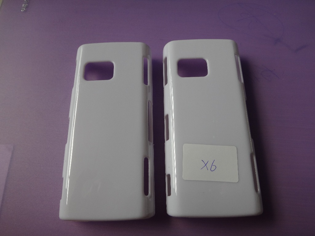 【努比亚X6手机保护套 各型号手机壳单底素材