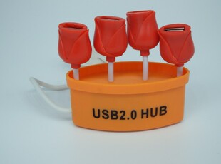 usb分线器一拖四 笔记本电脑otg hub高速多接口usb集线器扩展口