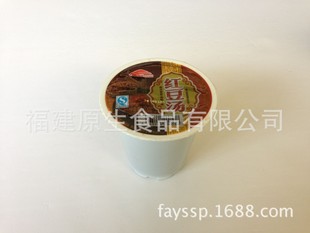 厂家直销  原川早餐 红豆汤  粗粮饮品300g*30杯  批发