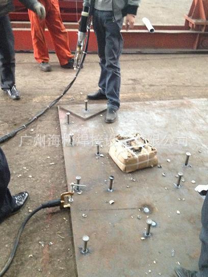 电弧螺柱焊机2500a—钢结构安装工程楼承板剪力钉栓钉种钉焊机