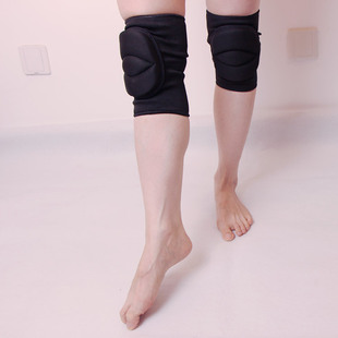 北京舞后 专业芭蕾舞蹈护膝 健身练功用品 运动护膝 舞蹈运动护具