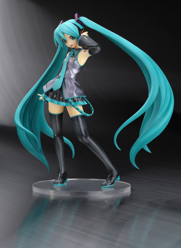 miku figurines