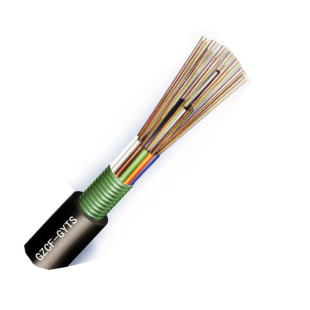 6芯室外单模钢铠光纤光缆  管道专用光纤厂家批发