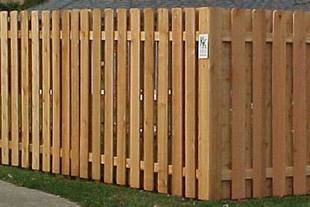 防腐木栅栏 加工定制木栅栏 绿化工程 高品质园艺护栏