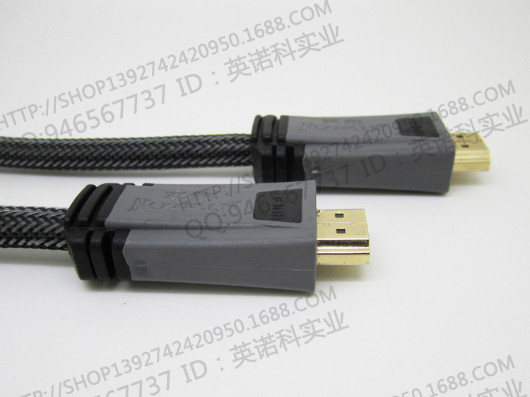 【厂家批发HDMI线 电脑连接线 高清液晶电视线