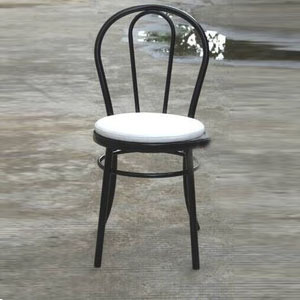 恒志铁艺家居  欧式风格做旧复古酒吧椅  可来样定做酒吧椅