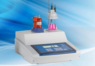 ZDJ-4A型自动电位滴定仪/LCD显示,可进行多种滴定及pH测