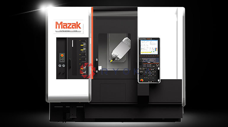 山崎马扎克mazak复合加工中心integrex i-100s