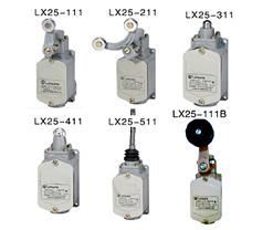 【纹身v纹身LX25-111LX25-211手背开关限位特价半行程臂图纸图片