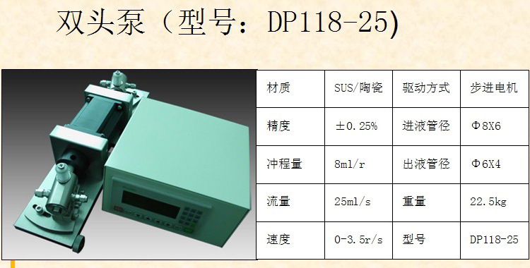 沃特玛 锂电池 电动注液泵sp118-40