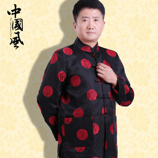 中老年男唐装秋冬装_中老年头像男_中老年男同_中 ...