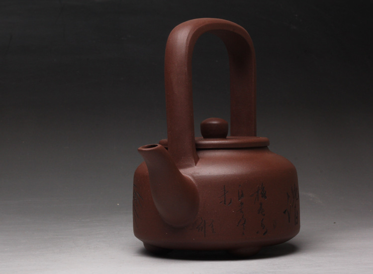 【一公正品包邮宜兴意思图纸v正品紫砂壶紫砂精品ld_ch是什么手工图片