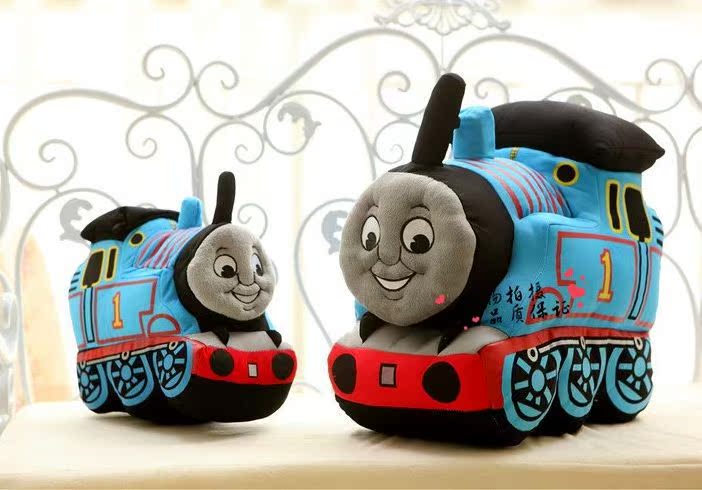 thomas cuddly toy