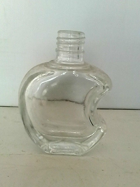 【厂家直销5ml方形指甲油玻璃瓶美甲瓶子 质量
