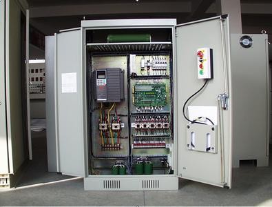 abb水泵变频柜15kw一控一变频恒压供水控制柜变频稳压柜abb变频器