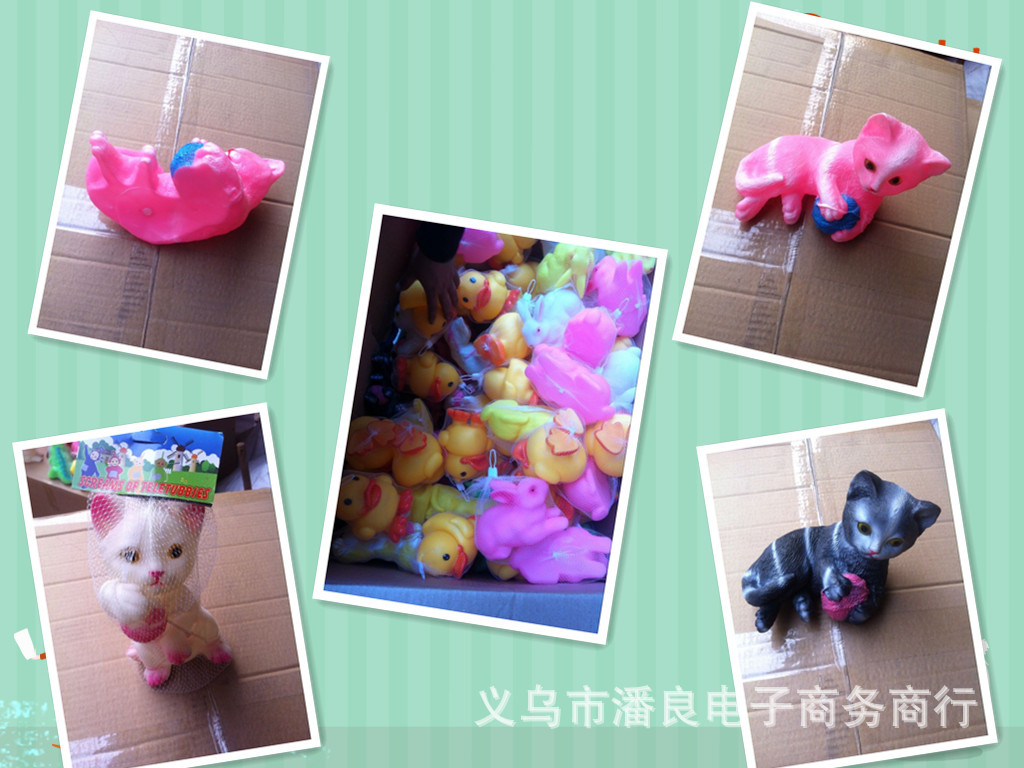 新奇特火爆热销整蛊玩具批发小兔子惨叫玩具发泄玩具地摊货源批发