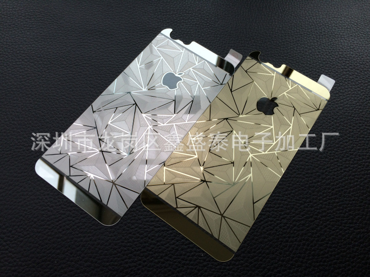 【最新款iphone6钢化玻璃膜 苹果6puls钢化膜