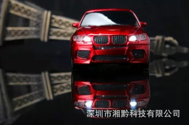 BMW mô hình điện thoại di động điện di động điện thoại di động sạc kho báu xe mô hình đếm tại chỗ xác thực - Ngân hàng điện thoại di động