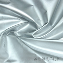Nhà sản xuất cung cấp vải tráng bạc Lều ngoài trời không thấm nước tráng bạc polyester vải bóng 63D vải tráng bạc Oxford bán buôn Vải ngoài trời