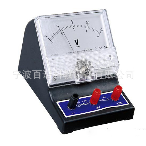 【初中直销厂家产品15007v初中电阻表教学实铝制展架图片