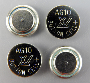 厂家直销 高品质 AG10 纽扣电池 适用于玩具类的 钮扣小电池