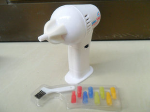  WaxVac Ear Cleaner电动挖耳器 电动掏耳器 耳朵清洁器 TV产品