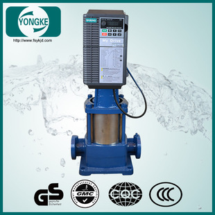 立式多级离心泵不锈钢增压泵恒压变频水泵家用自来水增压水泵厂家
