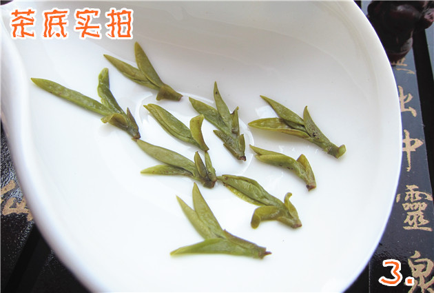 2014年大佛龙井新茶乌牛早特级明前茶绿