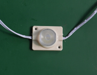 led注塑模组 大功率led透镜侧光源模组 单灯灯箱光源