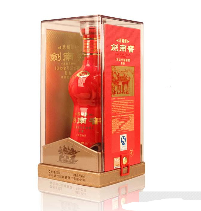 剑南春珍藏级38度特酿浓香型 剑南春k6 系列 正品