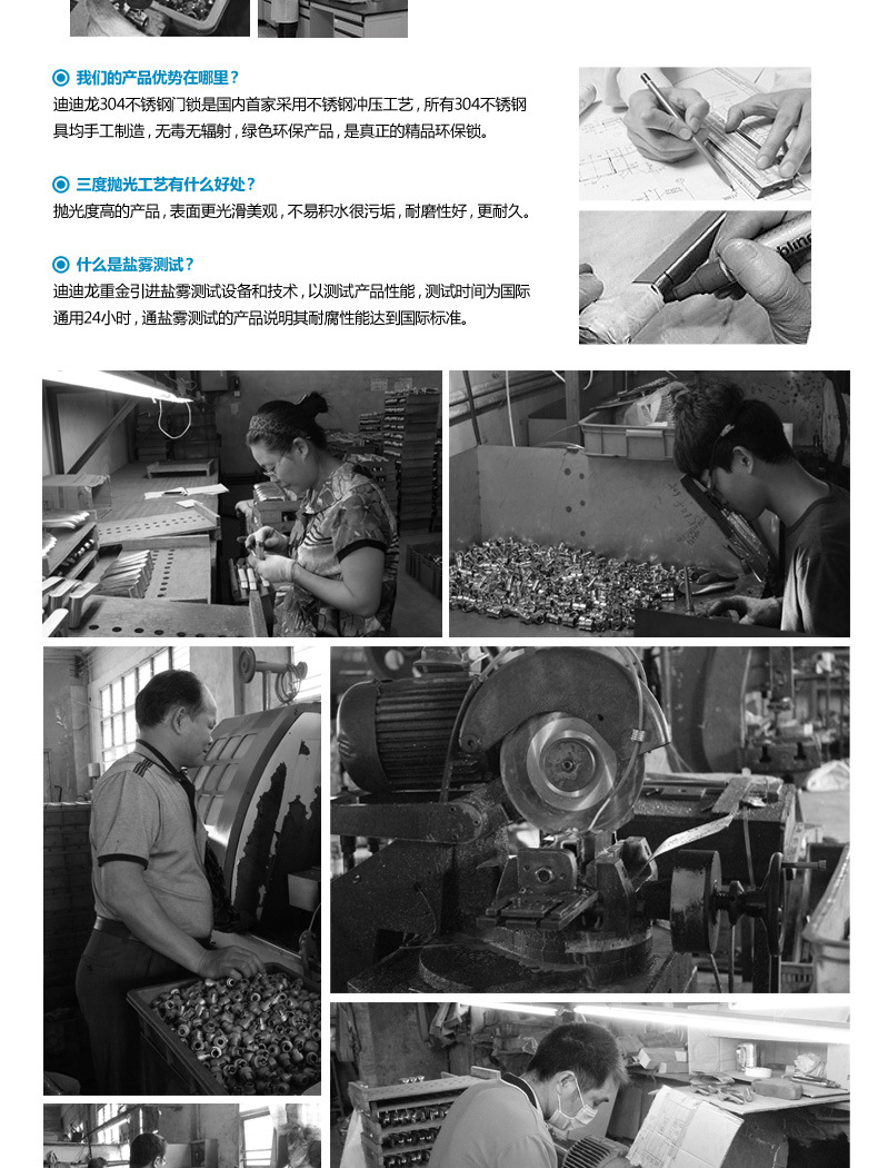 锌合金小拉手，仿古小拉手