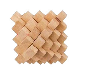 厂家直销 批发 24锁 木制成人益智玩具 智力玩具  木质工艺品