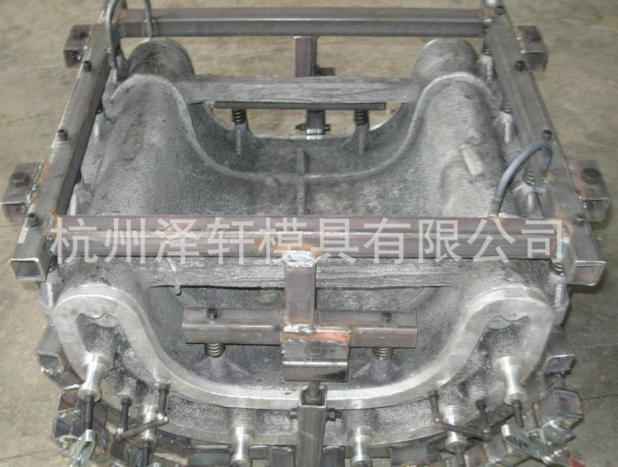滚塑模具 铝合金