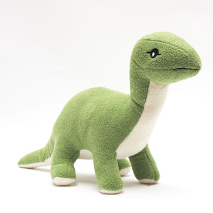 2014新款 恐龙毛绒玩具 公仔玩偶 专业定制 卡通公仔 长颈龙玩偶