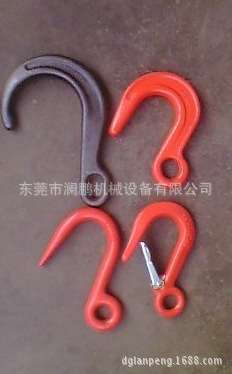 【v链条中山深圳珠海链条调节器,托盘夹,J型钩】韩版小耳钉耳扣图片